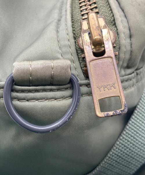 PORTER（ポーター）PORTER (ポーター) ショルダーバッグ カーキの古着・服飾アイテム