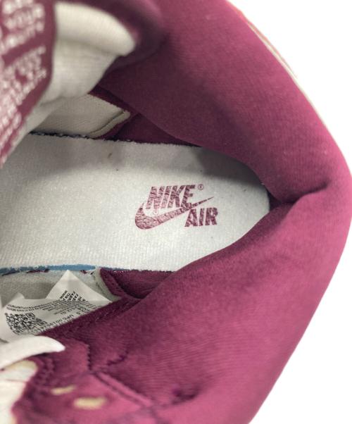 NIKE（ナイキ）NIKE (ナイキ) スニーカー/GS Air Jordan 1 High OG パープル×ホワイト サイズ:22.5cmの古着・服飾アイテム