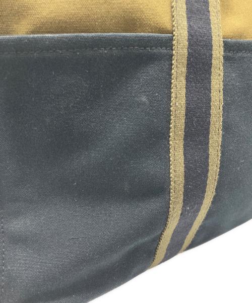 HERMES（エルメス）HERMES (エルメス) トートバッグ オリーブの古着・服飾アイテム