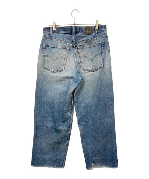 LEVI'S（リーバイス）LEVI'S (リーバイス) デニムパンツ インディゴ サイズ:SIZE 34の古着・服飾アイテム