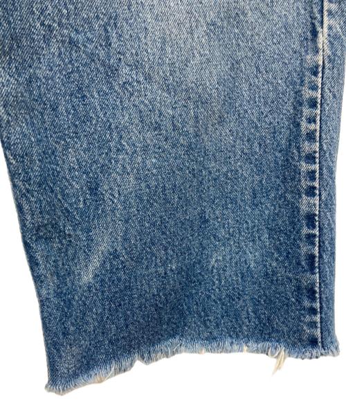 LEVI'S（リーバイス）LEVI'S (リーバイス) デニムパンツ インディゴ サイズ:SIZE 34の古着・服飾アイテム