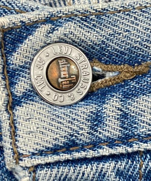 LEVI'S（リーバイス）LEVI'S (リーバイス) デニムパンツ インディゴ サイズ:SIZE 34の古着・服飾アイテム