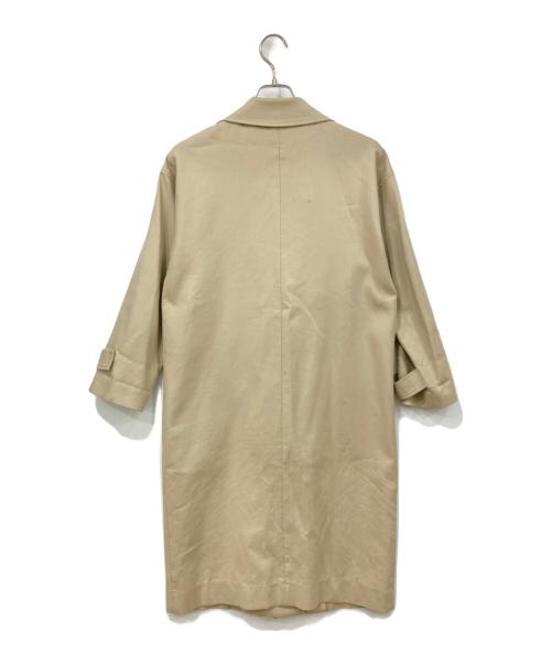 allureville（アルアバイル）allureville (アルアバイル) チェスターコート ベージュ サイズ:SIZE 1の古着・服飾アイテム