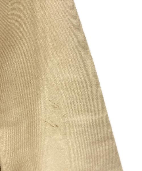 allureville（アルアバイル）allureville (アルアバイル) チェスターコート ベージュ サイズ:SIZE 1の古着・服飾アイテム