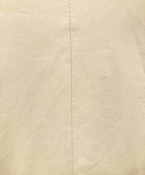allureville（アルアバイル）allureville (アルアバイル) チェスターコート ベージュ サイズ:SIZE 1の古着・服飾アイテム