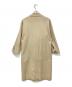 allureville (アルアバイル) チェスターコート ベージュ サイズ:SIZE 1：5000円