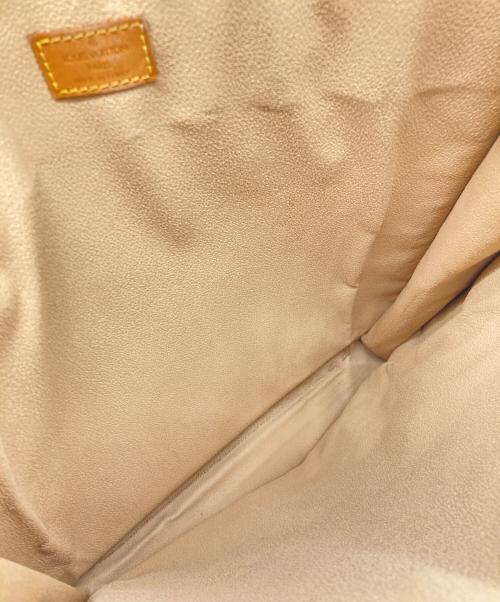 LOUIS VUITTON（ルイ ヴィトン）LOUIS VUITTON (ルイ ヴィトン) サックプラ/モノグラム ブラウンの古着・服飾アイテム
