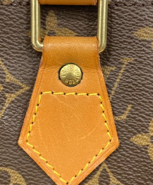 LOUIS VUITTON（ルイ ヴィトン）LOUIS VUITTON (ルイ ヴィトン) サックプラ/モノグラム ブラウンの古着・服飾アイテム
