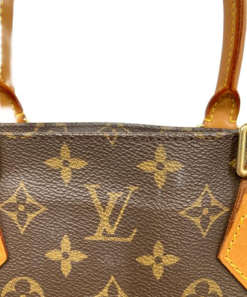 LOUIS VUITTON（ルイ ヴィトン）LOUIS VUITTON (ルイ ヴィトン) サックプラ/モノグラム ブラウンの古着・服飾アイテム