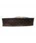 中古・古着 LOUIS VUITTON (ルイ ヴィトン) サックプラ/モノグラム ブラウン：40000円