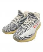 adidasアディダス）の古着「YEEZY BOOST350V2」｜ホワイト×ブラック