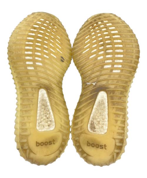 adidas（アディダス）adidas (アディダス) YEEZY BOOST350V2 ホワイト×ブラック サイズ:26.5の古着・服飾アイテム
