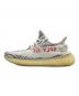adidas (アディダス) YEEZY BOOST350V2 ホワイト×ブラック サイズ:26.5：5000円