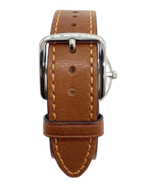 COACH（コーチ）COACH (コーチ) 腕時計 ネイビーの古着・服飾アイテム