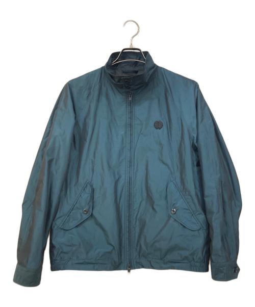 FRED PERRY（フレッドペリー）FRED PERRY (フレッドペリー) ハリントンジャケット ブルー サイズ:SIZE Sの古着・服飾アイテム