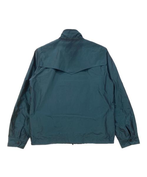 FRED PERRY（フレッドペリー）FRED PERRY (フレッドペリー) ハリントンジャケット ブルー サイズ:SIZE Sの古着・服飾アイテム