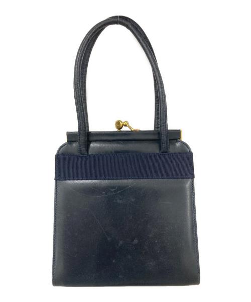 Salvatore Ferragamo（サルヴァトーレ フェラガモ）Salvatore Ferragamo (サルヴァトーレ フェラガモ) ショルダーバッグ ブラックの古着・服飾アイテム