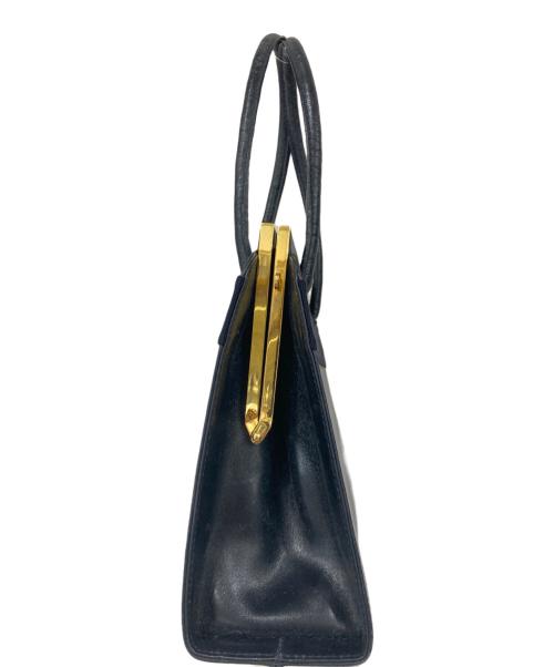 Salvatore Ferragamo（サルヴァトーレ フェラガモ）Salvatore Ferragamo (サルヴァトーレ フェラガモ) ショルダーバッグ ブラックの古着・服飾アイテム