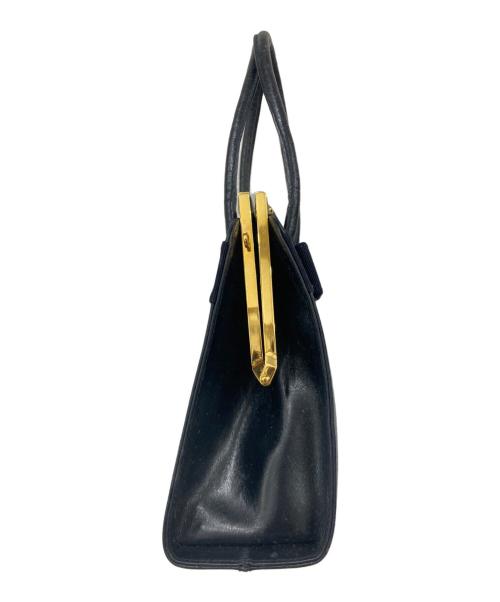 Salvatore Ferragamo（サルヴァトーレ フェラガモ）Salvatore Ferragamo (サルヴァトーレ フェラガモ) ショルダーバッグ ブラックの古着・服飾アイテム
