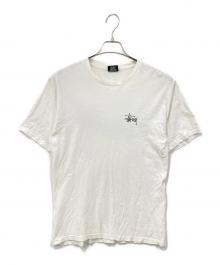 stussy（ステューシー）の古着「半袖カットソー」｜ホワイト