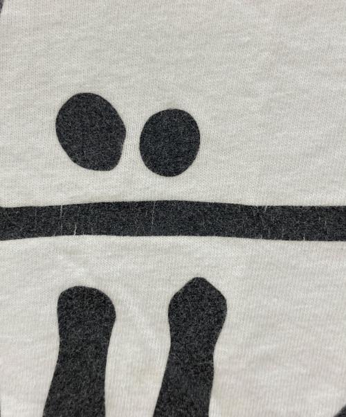 stussy（ステューシー）stussy (ステューシー) 半袖カットソー ホワイト サイズ:Mの古着・服飾アイテム