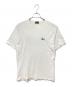 stussy（ステューシー）の古着「半袖カットソー」｜ホワイト