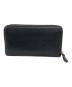 FENDI (フェンディ) ラウンドファスナー長財布：12000円