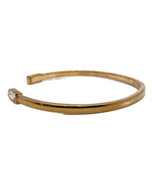 MICHAEL KORS（マイケル・コース）MICHAEL KORS (マイケル・コース) バングル ゴールドの古着・服飾アイテム