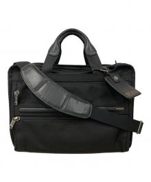 TUMI（トゥミ）の古着「ブリーフケース」｜ブラック