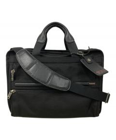 中古・古着通販】TUMI (トゥミ) ブリーフケース ブラック｜ブランド