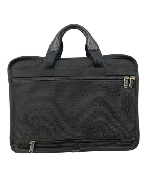 TUMI（トゥミ）TUMI (トゥミ) ブリーフケース ブラックの古着・服飾アイテム