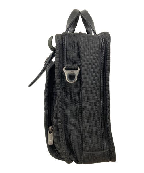 TUMI（トゥミ）TUMI (トゥミ) ブリーフケース ブラックの古着・服飾アイテム