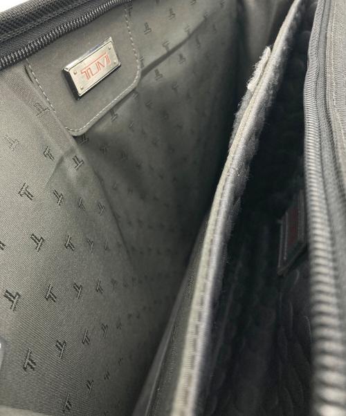 TUMI（トゥミ）TUMI (トゥミ) ブリーフケース ブラックの古着・服飾アイテム