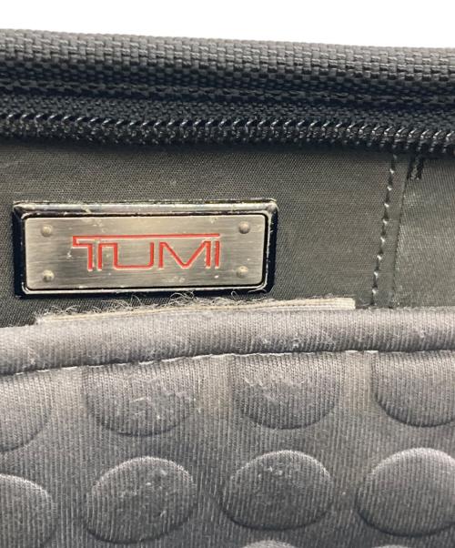 TUMI（トゥミ）TUMI (トゥミ) ブリーフケース ブラックの古着・服飾アイテム