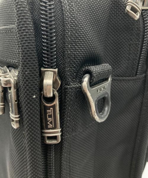 TUMI（トゥミ）TUMI (トゥミ) ブリーフケース ブラックの古着・服飾アイテム