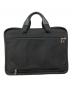 TUMI (トゥミ) ブリーフケース ブラック：9000円