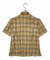 Burberry's (バーバリー) 半袖シャツ ベージュ サイズ:40：3000円