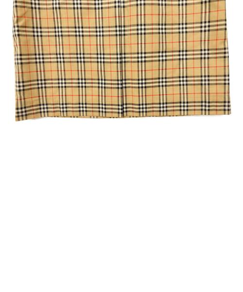 BURBERRY LONDON（バーバリーロンドン）BURBERRY LONDON (バーバリーロンドン) スカート ベージュ サイズ:38の古着・服飾アイテム