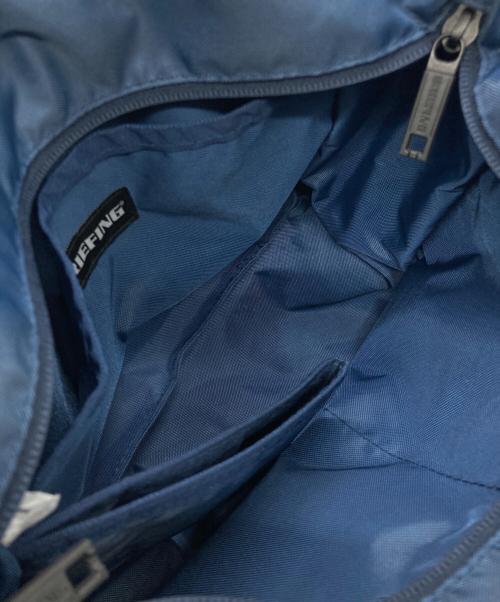 BRIEFING（ブリーフィング）BRIEFING (ブリーフィング) ゴルフカートバッグ ネイビーの古着・服飾アイテム