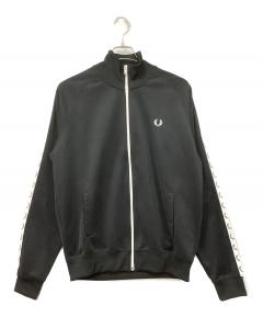 中古・古着通販】FRED PERRY (フレッドペリー) Taped Track Jacket