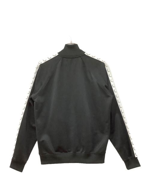 FRED PERRY（フレッドペリー）FRED PERRY (フレッドペリー) Taped Track Jacket ブラック サイズ:Lサイズの古着・服飾アイテム