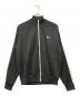 FRED PERRY（フレッドペリー）の古着「Taped Track Jacket」｜ブラック