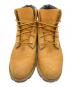 中古・古着 Timberland (ティンバーランド) ６ホールブーツ ベージュ サイズ:23：6000円