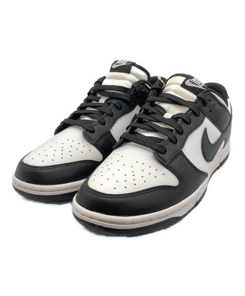NIKE（ナイキ）NIKE (ナイキ) Dunk Low Retro ブラック×ホワイト サイズ:28.5cm 未使用品の古着・服飾アイテム