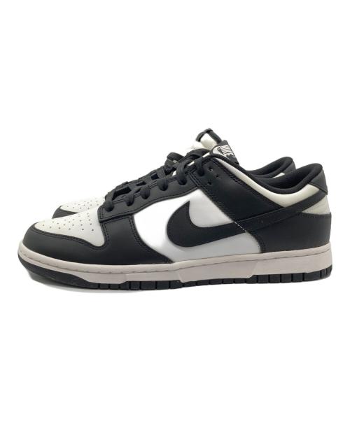 NIKE（ナイキ）NIKE (ナイキ) Dunk Low Retro ブラック×ホワイト サイズ:28.5cm 未使用品の古着・服飾アイテム