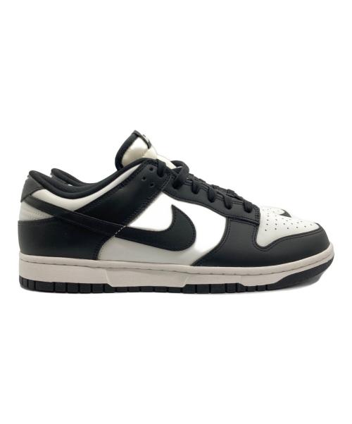 NIKE（ナイキ）NIKE (ナイキ) Dunk Low Retro ブラック×ホワイト サイズ:28.5cm 未使用品の古着・服飾アイテム