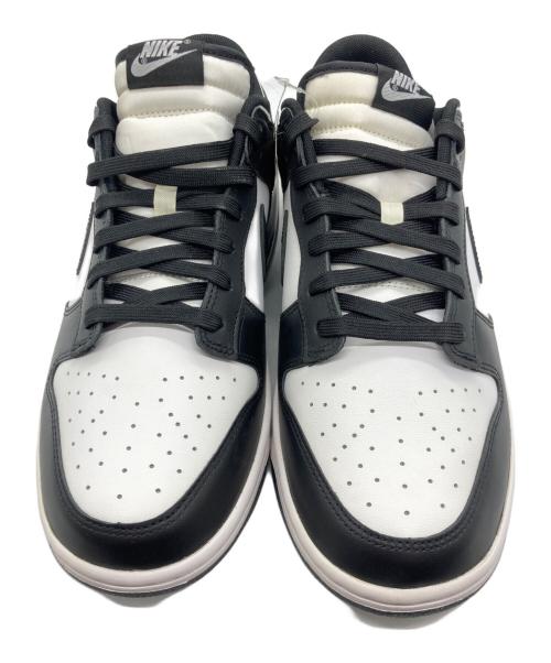 NIKE（ナイキ）NIKE (ナイキ) Dunk Low Retro ブラック×ホワイト サイズ:28.5cm 未使用品の古着・服飾アイテム