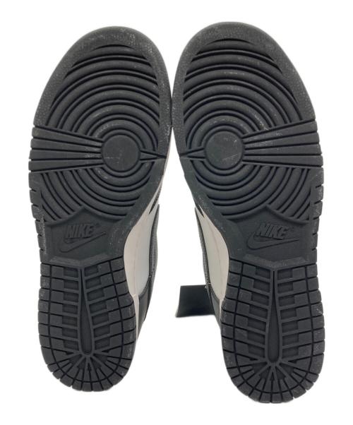 NIKE（ナイキ）NIKE (ナイキ) Dunk Low Retro ブラック×ホワイト サイズ:28.5cm 未使用品の古着・服飾アイテム