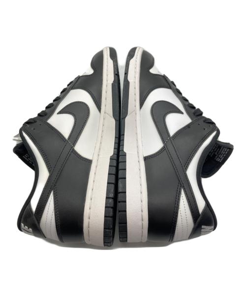 NIKE（ナイキ）NIKE (ナイキ) Dunk Low Retro ブラック×ホワイト サイズ:28.5cm 未使用品の古着・服飾アイテム