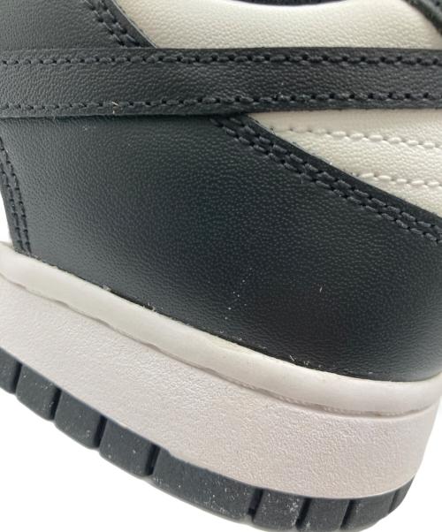 NIKE（ナイキ）NIKE (ナイキ) Dunk Low Retro ブラック×ホワイト サイズ:28.5cm 未使用品の古着・服飾アイテム